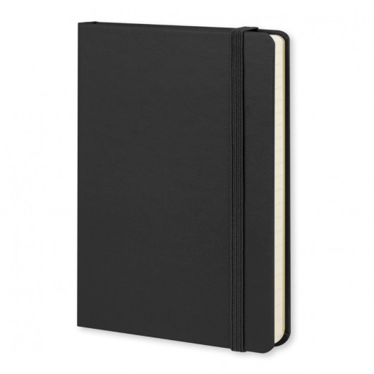 Black Moleskine Classic HC Notebooks Pocket